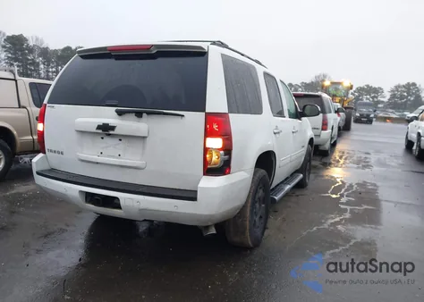 2013 Chevrolet Tahoe Ls z USA, uszkodzony, nr VIN 1GNSCAE06DR191995